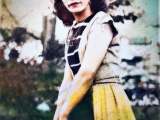 Propietario: Yanett García.
Captura: Década 1940. 
Personaje: Francisca (Panchita) Arocha.
Comentario: Enfermera del Hospital Francisco R. García de Guarenas desde 1945 hasta 1976. Fotografía restaurada y coloreada digitalmente por Campanario Urbano.