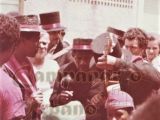 Antonio Núñez (†), Parranda de San Pedro, Guarenas, calle 5 de julio, año 1979