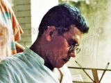 Profesor Carlos Eduardo González Oropeza (†), Guarenas, año 1988