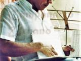 Profesor Carlos Eduardo González Oropeza (†), Guarenas, año 1988