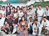 Escuela de Música del Centro Experimental de Arte Guarenas, año 1959