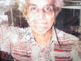 Félix Alberto Rengifo Hernández (Guarenas, 10/07/1928 - Guarenas, 05/03/2009). El Socio de Guarenas, fotografía tomada Por Carlos Muro en el local comercial Casa Muro, Guarenas, 1979.
