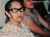Señora Julia Díaz de González (†), esposa del Señor Manuel González (1888-1973), quien fuera dueño de la tejería y ciruelar que estuvieron ubicados en los predios de la actual Urbanización El Calvario de Guarenas.