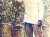 Miguel Felipe Chapellín García, final década 1940.