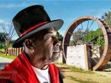 Pablo Núñez, cultor y jefe de la Parranda de San Pedro de Guarenas
