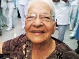 Francisca Arocha (Panchita), 15 de noviembre de 2019.