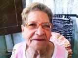 Francisca Arocha (Panchita), octubre de 2016.