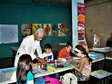 Profesor Daniel Romero, Guarenas, año 2005