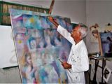 Profesor Daniel Romero, Guarenas, año 2005
