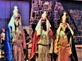 Festividad de los Reyes Magos, 6 de enero de 1979, Guarenas, Miranda, Venezuela