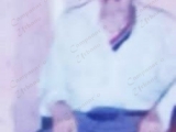 Laureano «Trino» Navarro, cortesía de Gines Llamozas, final década de 1980.