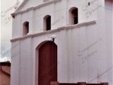 Iglesia La Candelaria de Guarenas, justo después de su reconstrucción, inicio década 1980