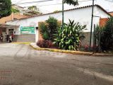 Hospital Dr. Francisco R. García, calle Ambrosio Plaza, Guarenas, año 2021.