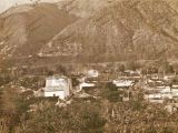 Sector La Candelaria de Guarenas, año 1954