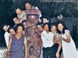 Propietario: Argenis Talavera. 
Año de captura: 1977. 
Lugar: Plaza La Candelaria en La Llanada de Guarenas. 
Comentario: Algunos integrantes de la Agrupación Polifonía después de dar un concierto de aguinaldos en el Centro Comunal.