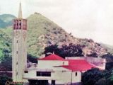 Propietario: Edgar Carmona R.
Fecha de captura: Julio 1996.
Lugar: Catedral de Nuestra Señora de La Copacabana.
Comentario: Fotografóa tomada desde el Conjunto Residencial Alef.