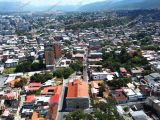 Fotografía panorámica de Guarenas, sábado 14 de enero de 2023.