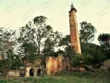 Ruinas del Ingenio de Trapiche de la Hacienda Casarapa de Guarenas.