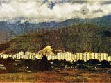 Panorámica de la Urbanización 27 de Febrero (antes Menca de Leoni), Guarenas, año 1979. Vista desde la Urb. Oropeza Castillo, en el terreno donde hoy está la Cancha de Futbol Javier "Manito" Rivas.