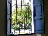 Plaza Bolívar de Guarenas, año 2005