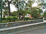 Plaza Bolívar de Guarenas, año 2019