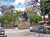 Plaza Bolívar de Guarenas