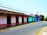 Calle Régulo Fránquiz del sector Pueblo Arriba de Guarenas.
