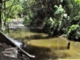 Río Curupao, década 1990