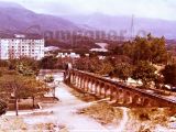 Bloque 10 de la Urbanización Manuel Martínez Manuel. Guarenas, año 1979.