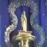 Virgen de Copacabana, Guarenas