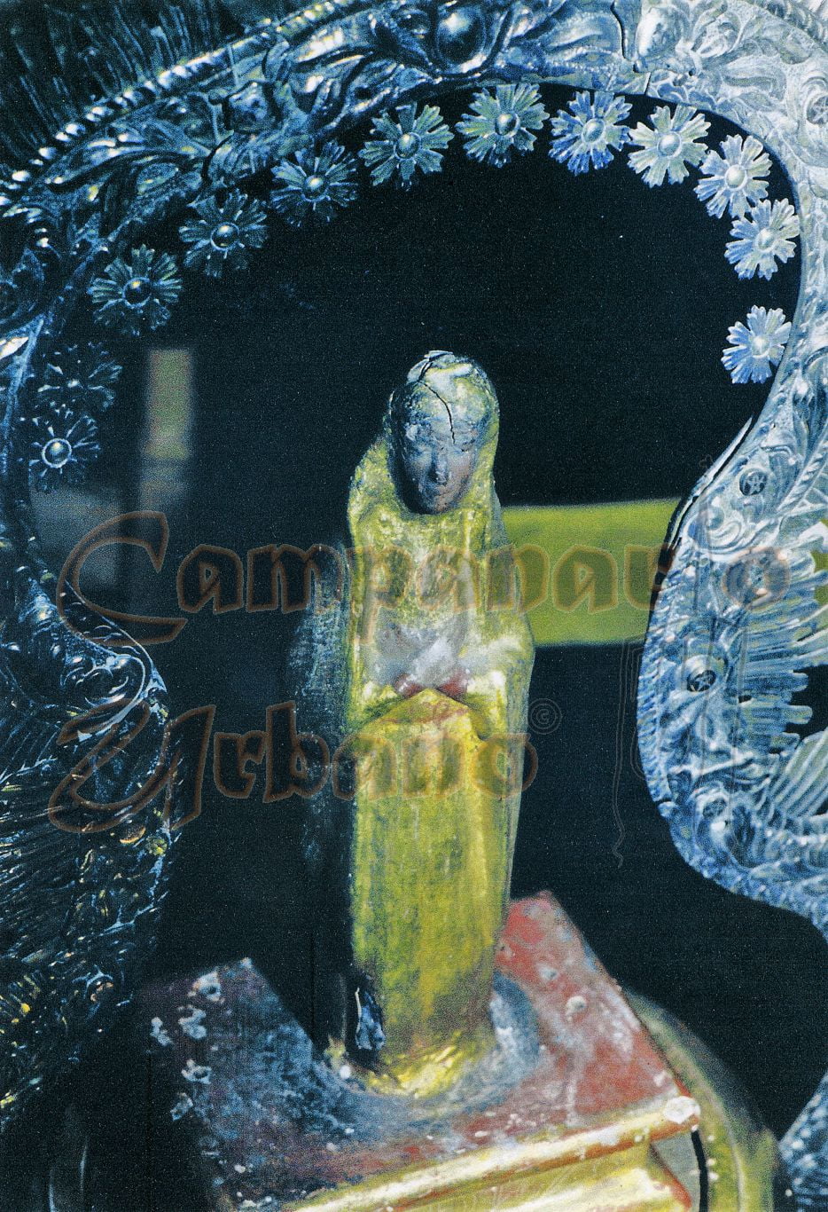 Virgen de Copacabana, Guarenas