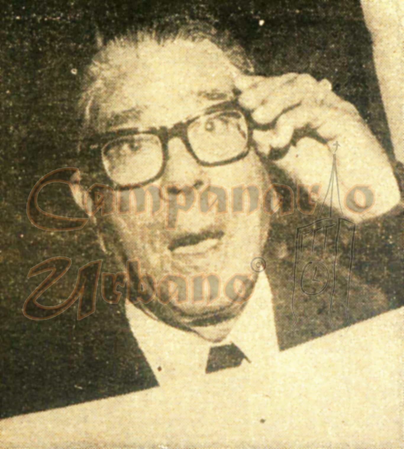 Benito Canónico (enero 3, 1894 - octubre 13, 1971)