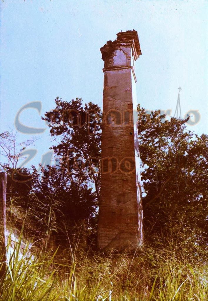Torreón del Trapiche Hacienda Casarapa