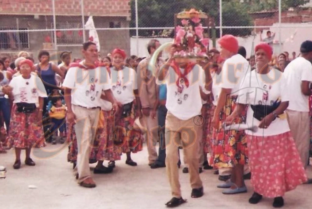 Fiesta de San Juan Bautista, Guarenas, Año 2005
