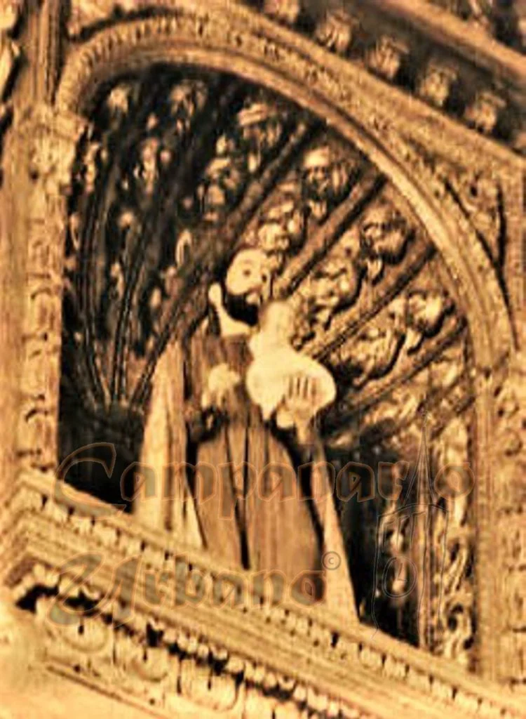 Imagen de San José, Iglesia La Candelaria, Guarenas, Edo. Miranda