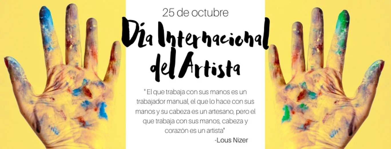 Día Internacional del Artista