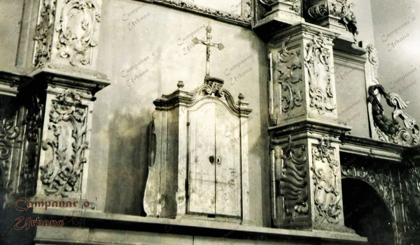 Sagrario de la Iglesia La Candelaria de Guarenas