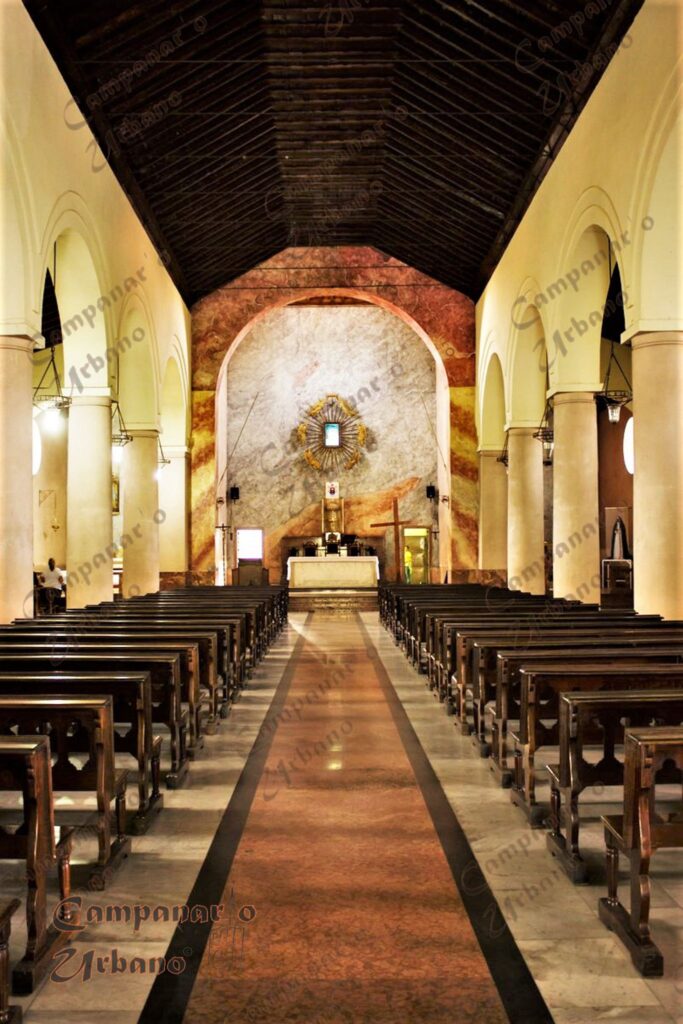 Catedral de Nuestra Señora de Copacabana de Guarenas.