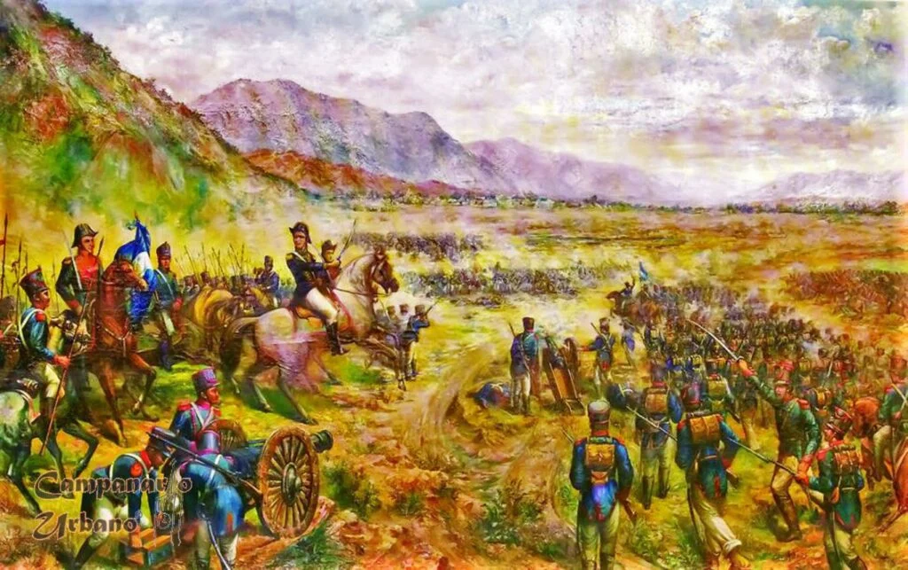 Guerra Federal de Venezuela, o Guerra de los Cinco Años, 20 de febrero de 1859 al 24 de abril de 1863.
