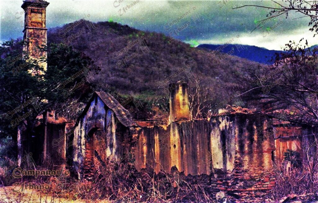 Hacienda El Cercado, Guarenas, década de 1970