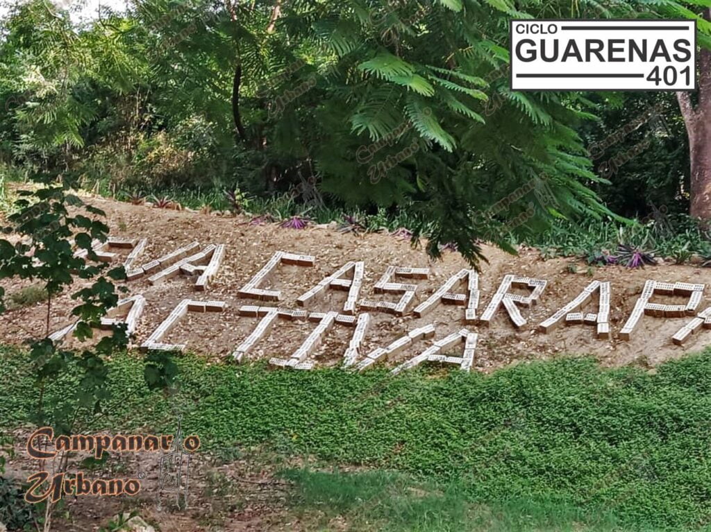 Nueva Casarapa Activa, Guarenas, 29 de septiembre de 2021.