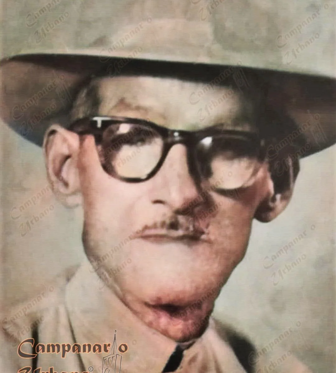Andrés Rosendo Armas (30/11/1896-26/02/1971), el inolvidable cartero de Guarenas.