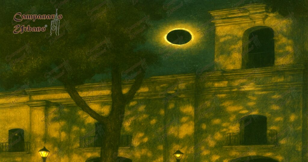 Un Eclipse sobre Guarenas