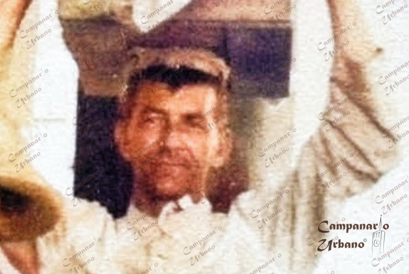 Eusebio Antonio Gil (Petrón). Guarenas.