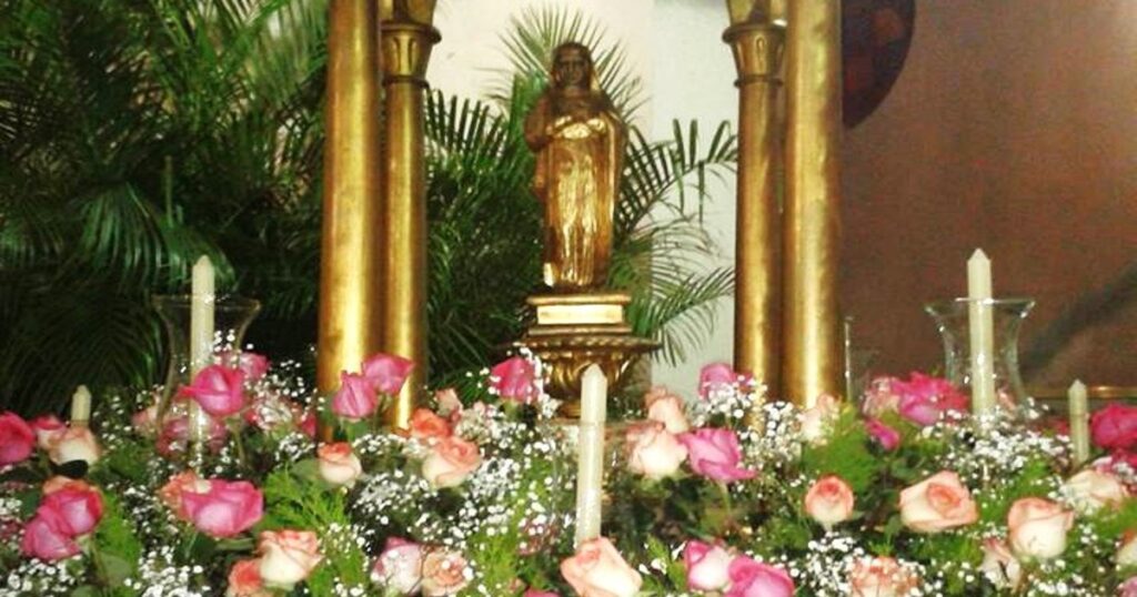 Virgen de Copacabana de Guarenas