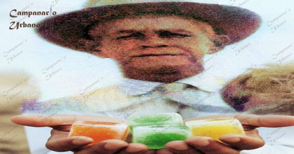 Pedro Abelardo García. El primer helado vendido en Guarenas. La «más bella» esquina de Guarenas donde nació una sorpresa. Composición IA.