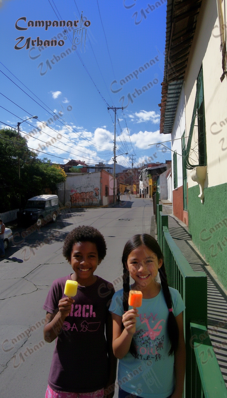 El primer helado vendido en Guarenas. La «más bella» esquina de Guarenas donde nació una sorpresa.
