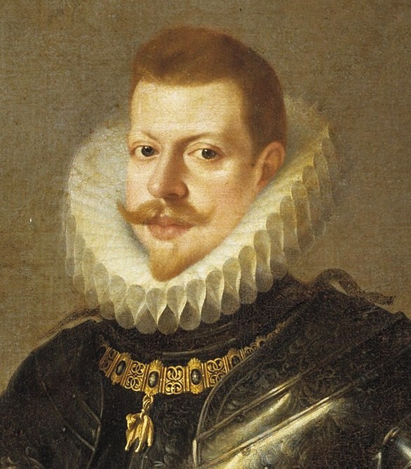 Rey Felipe III de España (Madrid, 14 de abril de 1578 - Madrid, 31 de marzo de 1621).