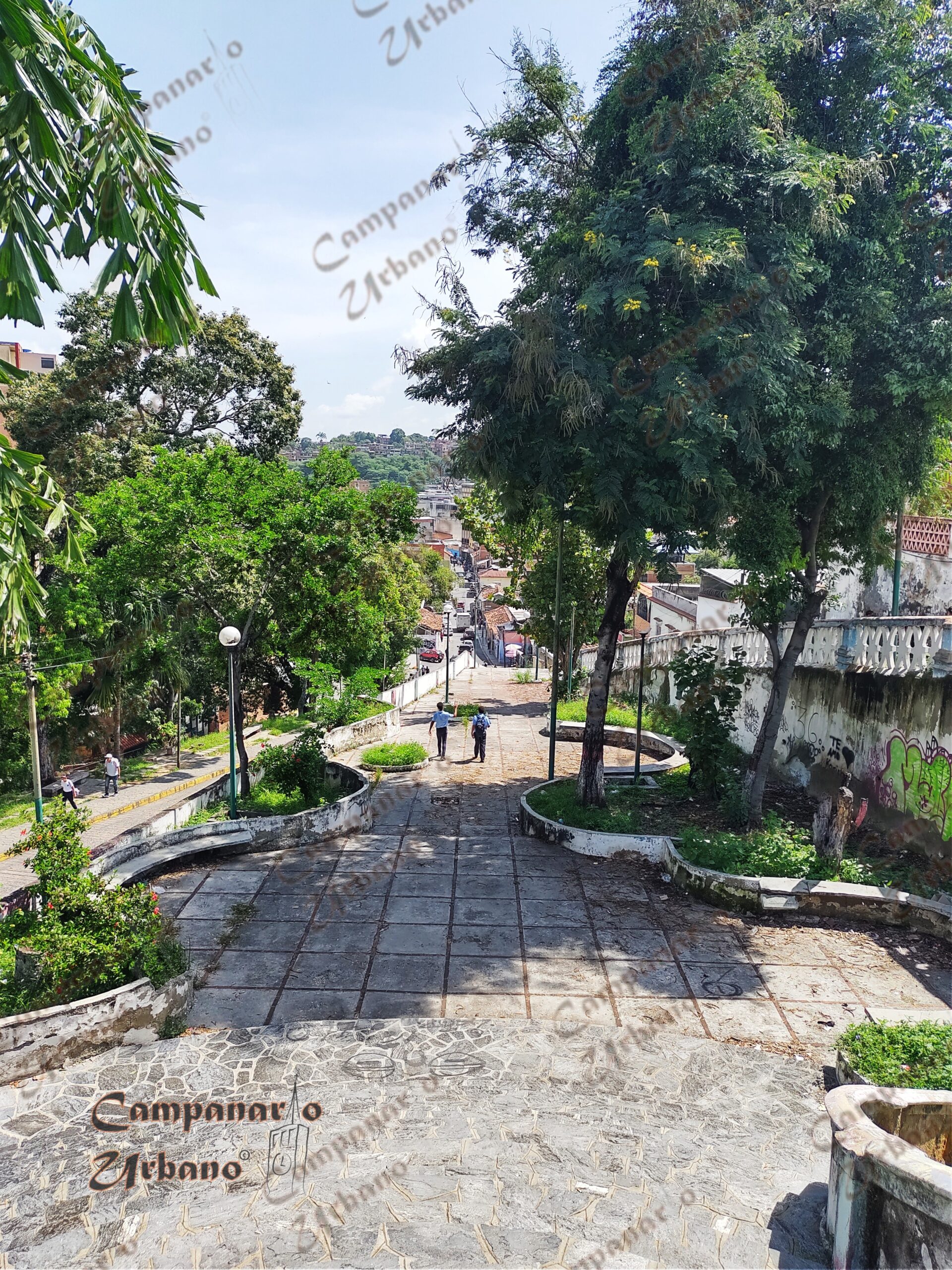 Plaza Régulo Fránquiz, Guarenas, 2023.