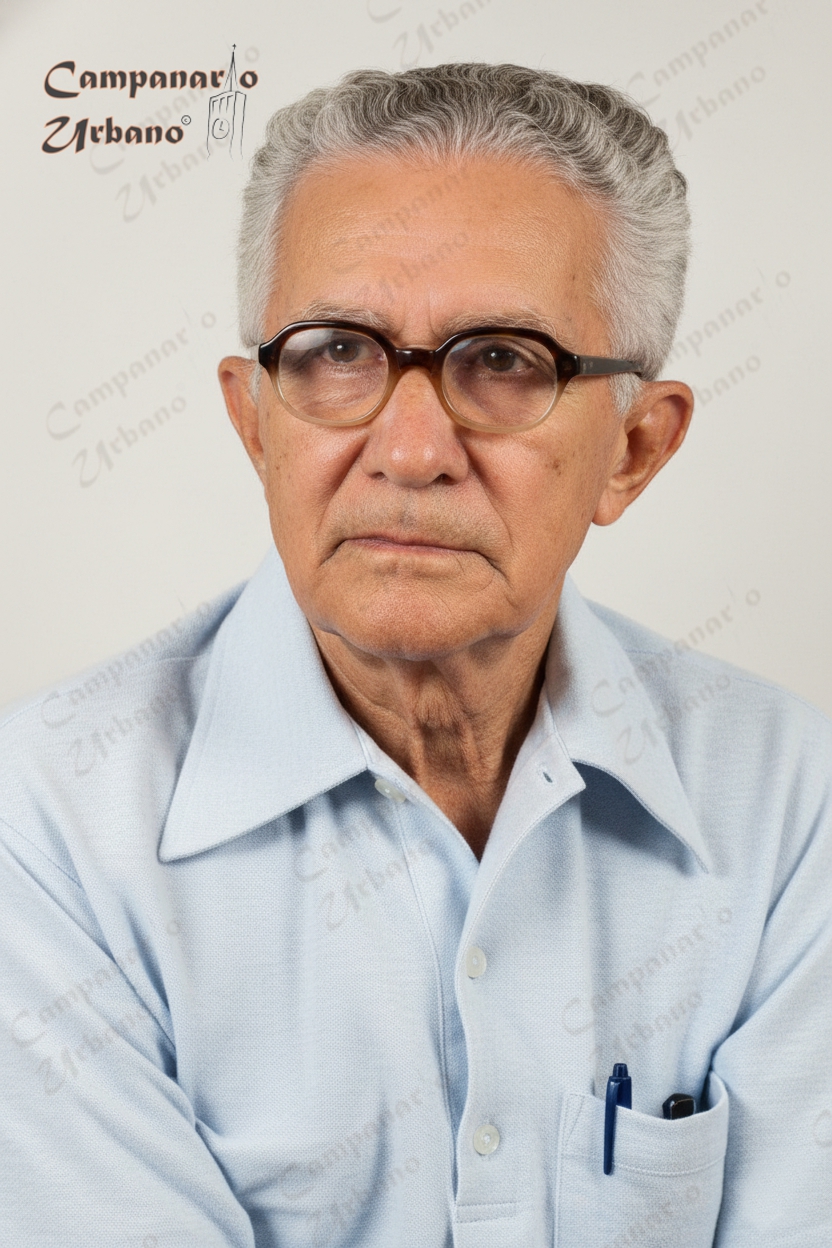 Rosendo Antonio Castillo Ramírez, poeta de Guarenas, nacido en 1907.